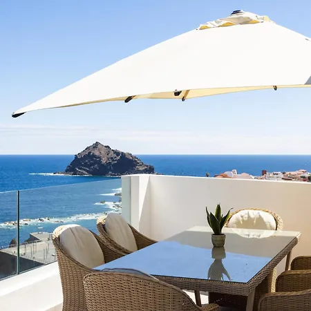 Vila Mar Y Lava Garachico (Tenerife)