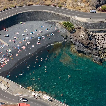 Vila Mar Y Lava Garachico (Tenerife)