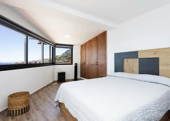 Vila Mar Y Lava Garachico (Tenerife)