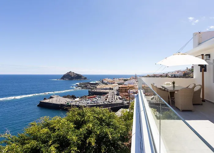 Vila Mar Y Lava
