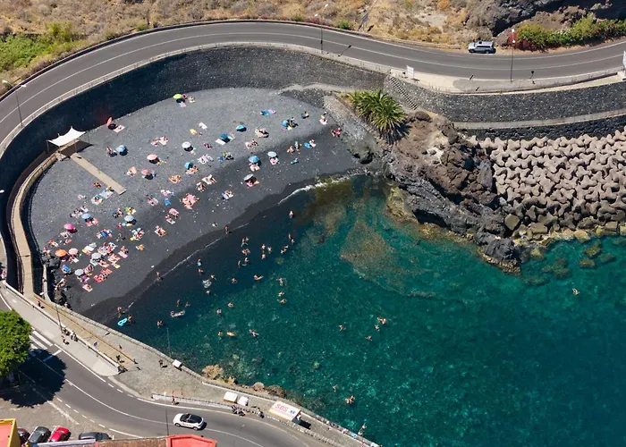 Vila Mar Y Lava Garachico (Tenerife)