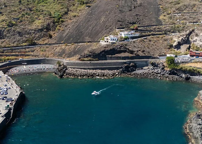 Mar Y Lava Vila Garachico (Tenerife)