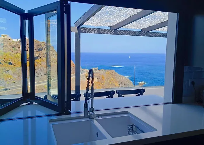 Vila Mar Y Lava